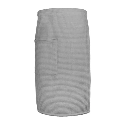 Polášek Pánsky saunový kilt - Šedá | 150 x 70 cm