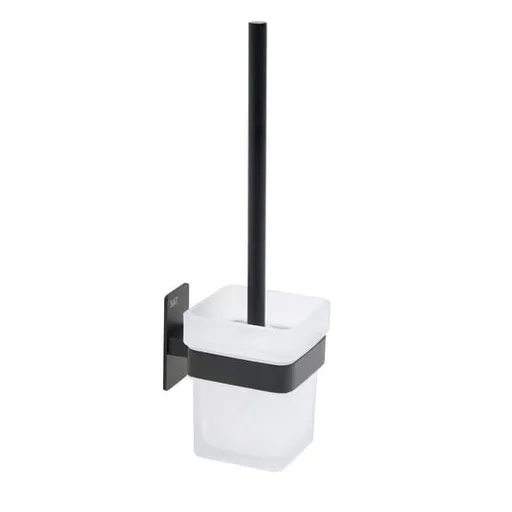 Wc kefa SAT Vision čierna SATDVI37MC