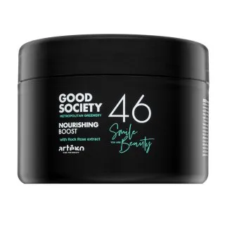 Artègo Good Society 46 Nourishing Boost vyživujúca maska pre tenké, slabé a lámavé vlasy 250 ml