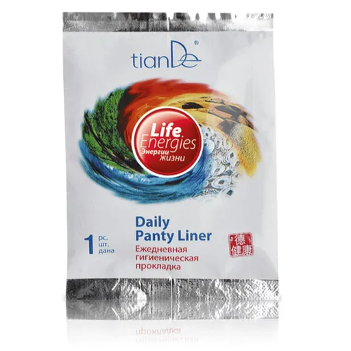 tianDe Energia denné vložky života 1 ks
