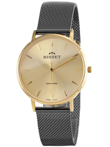 DÁMSKE HODINKY BISSET BSBF33 (zb579v) - ZAFÍROVÉ SKLO