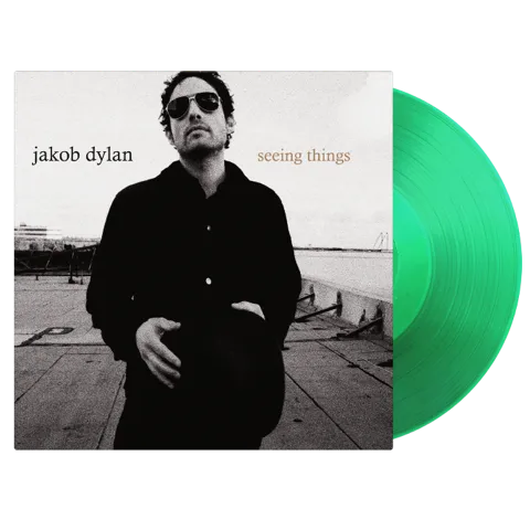 Jakob Dylan Seeing things 1 LP