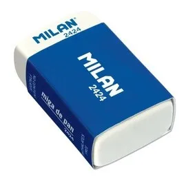 Guma Milan 2424 biela mäkká