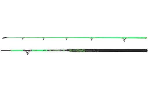 Madcat prút uv series heavy duty rod 2,4 m 200-300 g