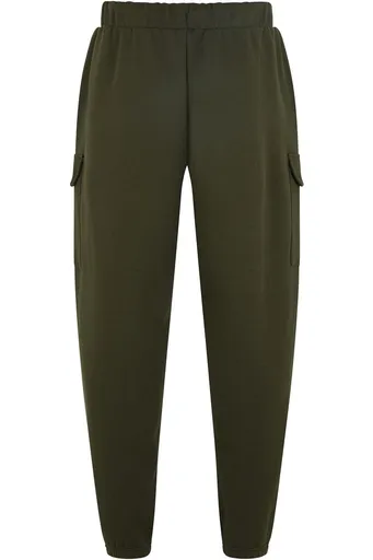 Wychwood tepláky carp tactical green joggers - xl