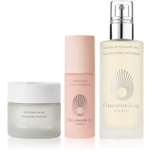 Omorovicza Hydrating Sensitive Skin Booster luxusná starostlivosť pre dokonalú pleť