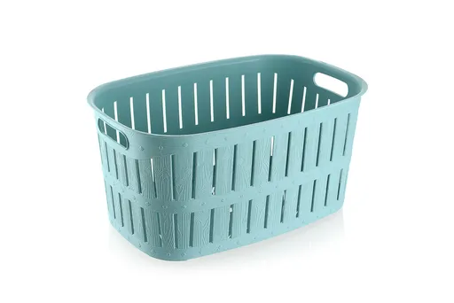 MAKRO - Kôš na prádlo umelá hmota 27L rôzne farby