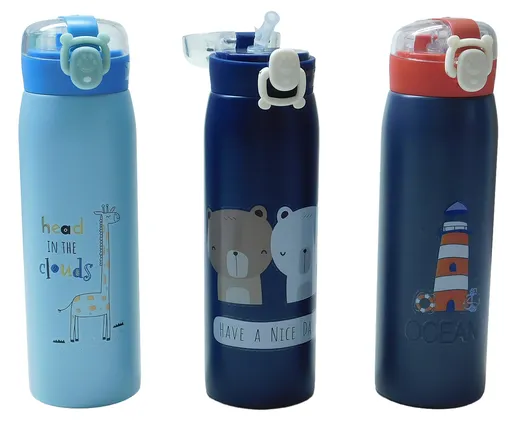 MAKRO - Termoska 500ml rôzne farby a motívy