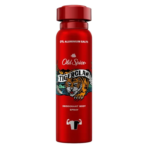 OLD SPICE Dezodorant Tigerclaw 150 ml
