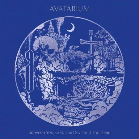 Avatarium, Avatarium - Between You,God,The Devil And The Dead CD, CD