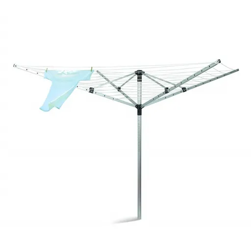 Brilanz Sušiak na bielizeň vonkajší 4 ramená, 50 m, M