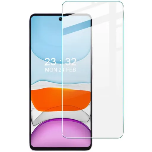 IMAK 3D INVISIBLE Tvrdené sklo pre Xiaomi Poco M7 Pro 5G