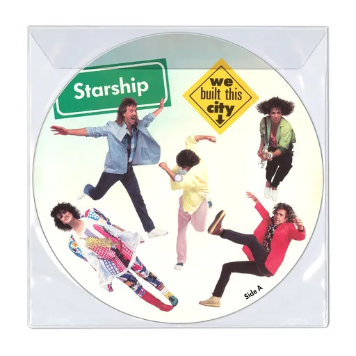 Starship Starship We Built This City Rsd 2025 140Gr.
