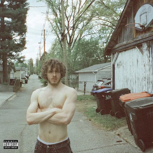 Jack Harlow, Harlow Jack ♫ Jackman., CD