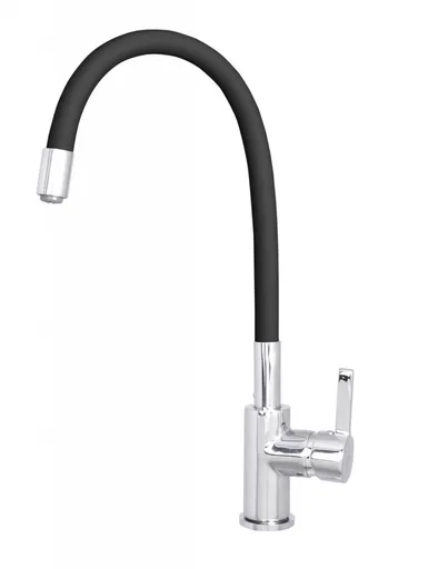 Rubineta Rubineta - Drezová batéria FLEXY-33 - Farebnica - Čierna OLBAFL33BK