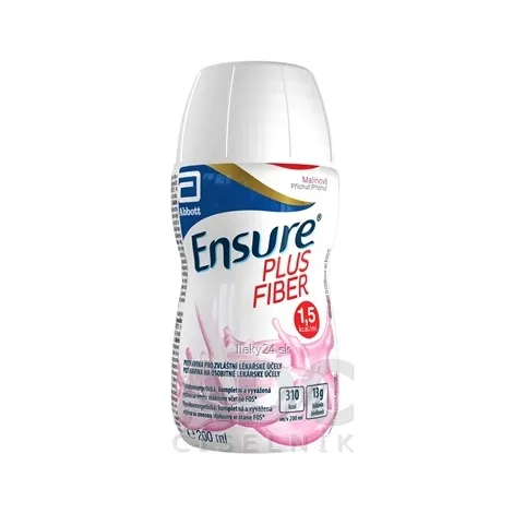 Ensure PLUS FIBER