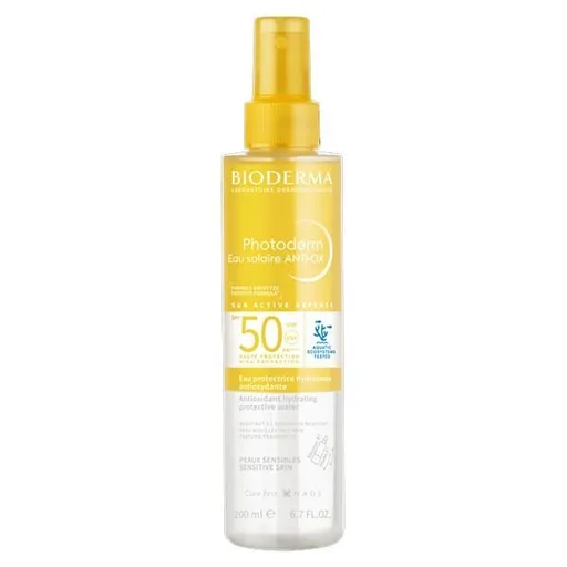 BIODERMA Photoderm Opaľovacia voda SPF 50 200ml