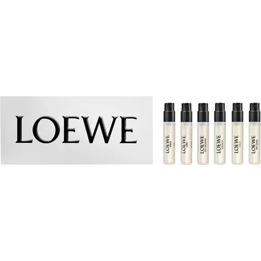 Loewe Sample Box Bestsellers darčeková sada unisex