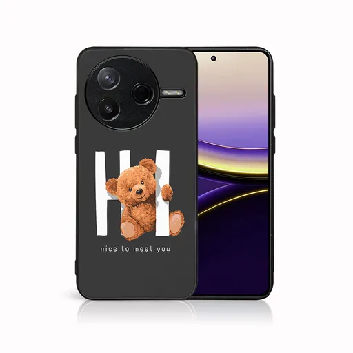 MY ART Ochranný kryt pre Xiaomi Poco F7 Pro HI (182)