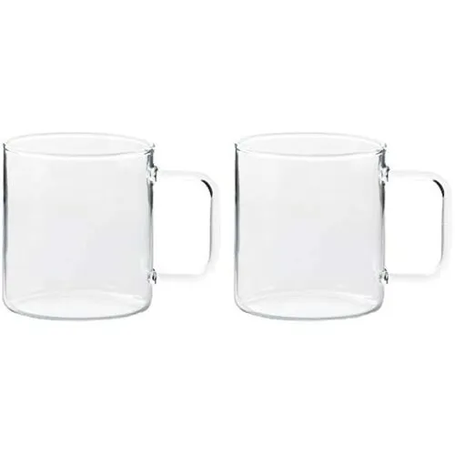 Simax 2692/2 sklenený hrnček From 0,3 l, 2 ks