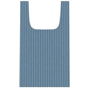 TESCOMA Nákupná taška FANCY HOME, modrá (906140.00)