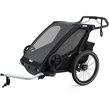 THULE CHARIOT SPORT 2 Midnight Black 2021 (872299042906)