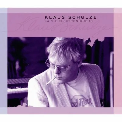 Klaus Schulze, La vie electronique 10 - Klaus Schulze CD, CD