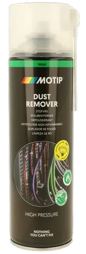 MOTIP - Odstraňovač prachu 250 ml