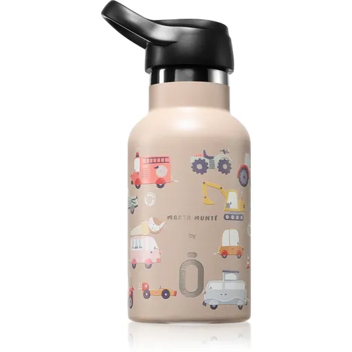 Runbott Road Taupe termofľaša 350 ml