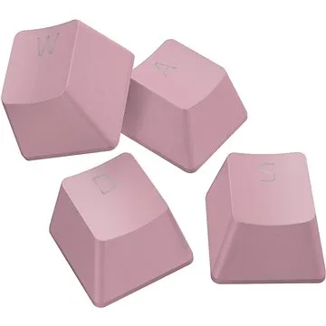 Razer Razer PBT Keycap Upgrade Set – Quartz Pink (RC21-01490300-R3M1)