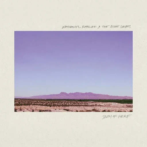 Nathaniel Rateliff & The Night Sweats, Rateliff Nathaniel & The Night Sweats - South of Here CD, CD