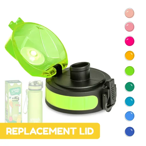 Klarstein Schmatzfatz, náhradný vrchnák, výška: 4,5 cm, priemer: 7 cm, bez BPA