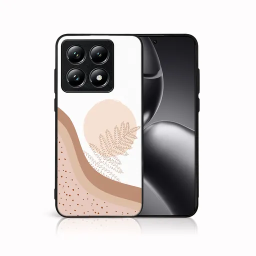 MY ART Ochranný kryt pre Xiaomi 14T Pro FERN (X90)