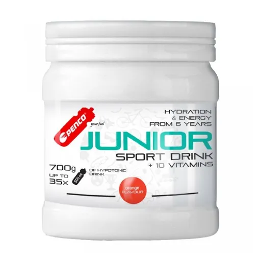 PENCO Junior šport drink pomaranč 700 g