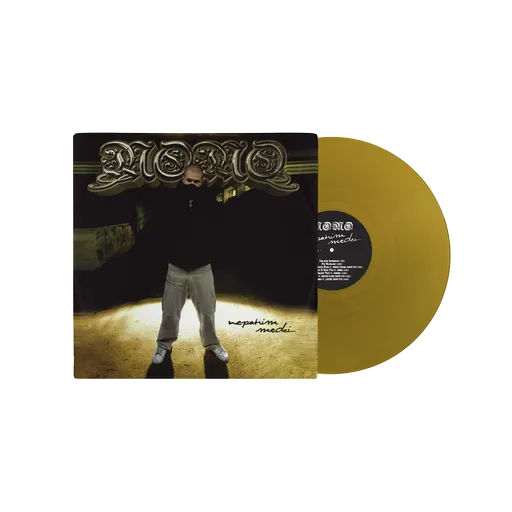 Nepatrím Medzi... (Yellow Vinyl) (Numbered)