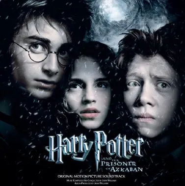 Soundtrack Williams, John Harry Potter And The Prisoner Of Azkaban Ost Limited 140Gr.