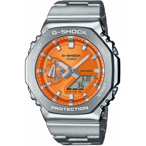 Casio G-Shock GM-2110D-4AER - 30 dní na vrátenie tovaru, Garancia originality
