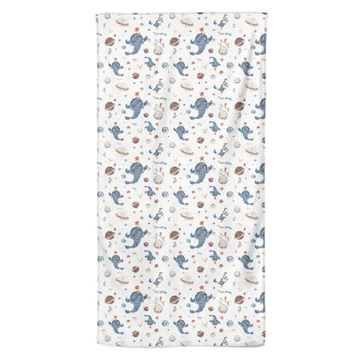 Osuška Znamenie Watercolor Škorpión (23.10. - 22.11.)