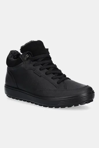 Kožené tenisky Ecco Soft 7 Tred Warm Gtx