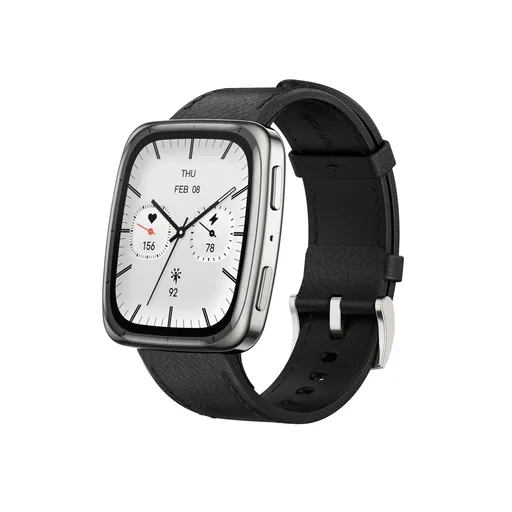 Amazfit Active 2 Square/Elegant Band/Black