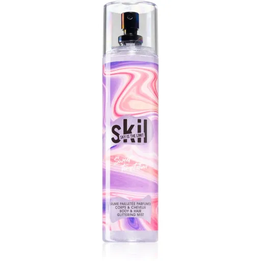 Skil Toxic Love Sweet Temptation parfémovaný telový sprej pre ženy 250 ml