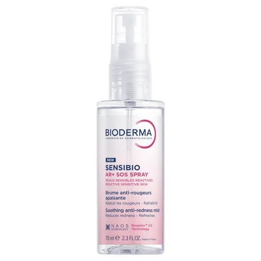BIODERMA Sensibio AR+ SOS Sprej 70 ml