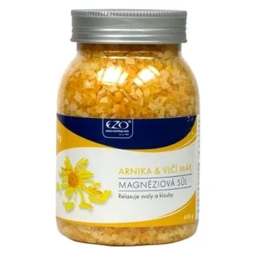 EZO Živá magnéziová soľ Arnika 650 g (8586006999002)