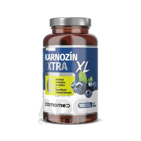 CarnoMed Karnozín EXTRA XL
