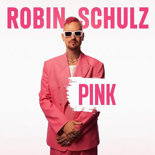 SCHULZ, ROBIN - PINK LP