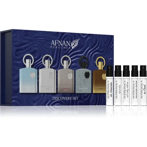 Afnan Supremacy Homme sada pre mužov