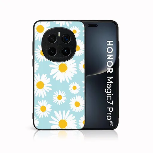 MY ART Ochranný kryt pre Honor Magic7 Pro 5G CAMOMILE (124)