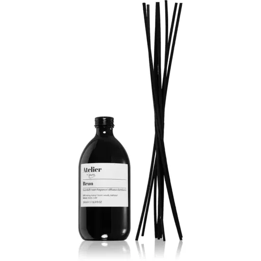 ipuro Atelier by ipuro Brun náplň do aróma difuzérov 500 ml
