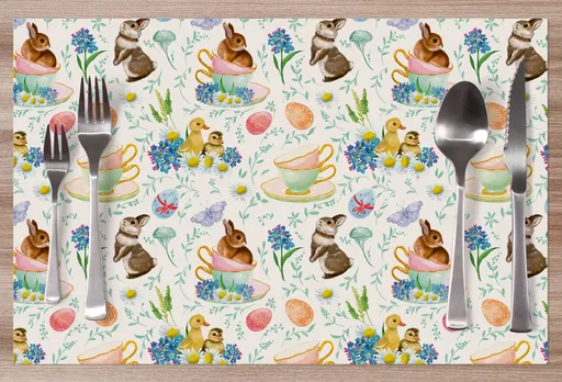 Prestieranie Veľkonočné králici