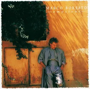 Marco Borsato, EMOZIONI, CD